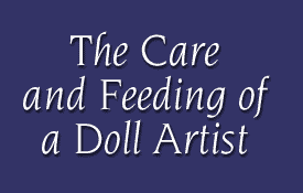 The Care and Feeding of an Artist