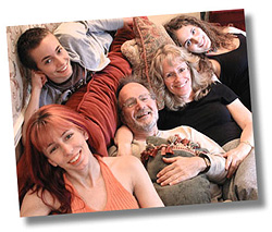The Iacono Family Portrait 2005